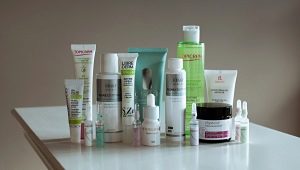 Acne cosmetics: how to choose and use?