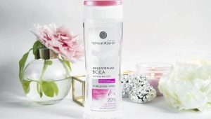 Micellar water Black pearl: features and composition