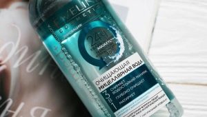 Eveline micellar water: advantages and disadvantages, types
