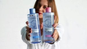 Micellar water L'Oreal: description and variety