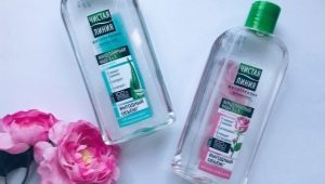Micellar Facial Clean Line: Funksjoner og valg