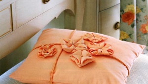 Pillowcases on sofa cushions: types and design options