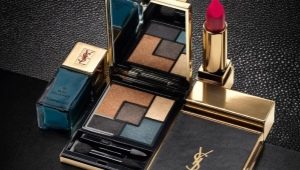 About Yves Saint Laurent cosmetics