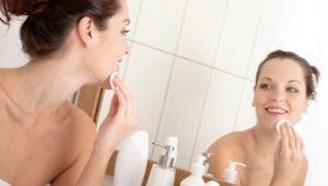 Features of washing with milk