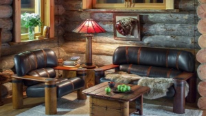 We select a sofa in the bath