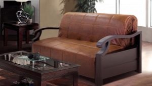 Direct sofas with accordion mechanism: varieties and choices