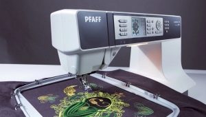 Sewing and embroidery machines: what are and how to choose?