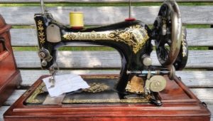 Singer sewing machines: models and selection tips