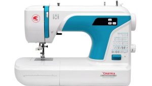 Sewing machines Seagull: description, types and instructions for use