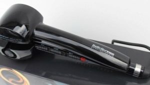 Styler BaByliss: features and operation