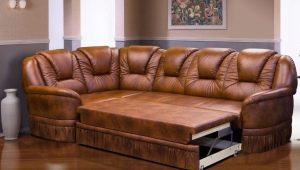 Dolphin corner sofas