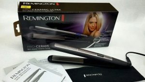 Remington irons: features and model range