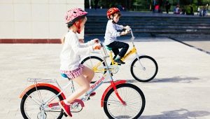 Bicycles for a child of 8 years: an overview of models and secrets of choice