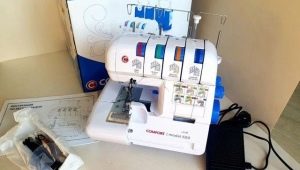 All about Comfort Overlocks