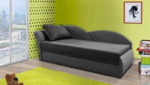 Choosing a sofa for a teenage boy