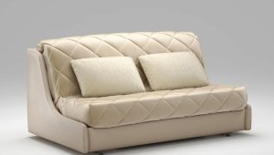 Roll-out sofas without armrests: features, models and choice
