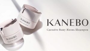 Japanese cosmetics Kanebo