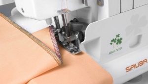 What is the difference between an overlock and a sewing machine, and is there anything you can do?