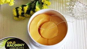 Hydrogel eye patches: features and applications