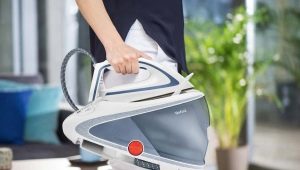 How to clean a Tefal steam generator and steam cleaner?