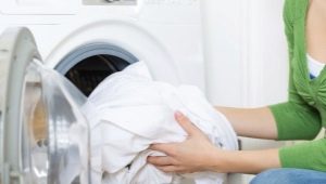 How to wash the curtains in the washing machine?
