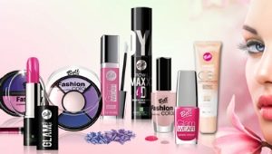 Bell cosmetics: product overview and selection recommendations