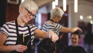 Hairdresser-stylist: features and training