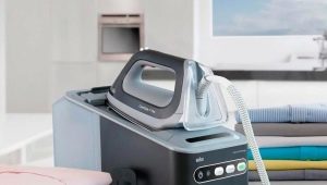 Braun steam generators: an overview of models and an instruction manual