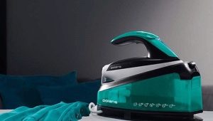 Steam generators and steam cleaners Polaris: characteristics, models, choice