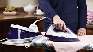 Tefal steam generators: features and instruction manual