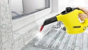 Karcher steam cleaners: an overview of popular models and selection tips