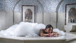 Rules for visiting the hammam