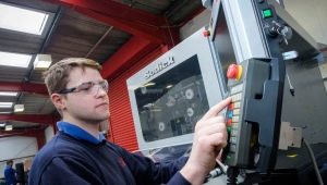 CNC programmer: profession specifics and job responsibilities