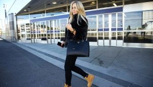 What to wear with women's timberlands?