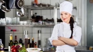 How many categories of cooks exist and what do they mean?