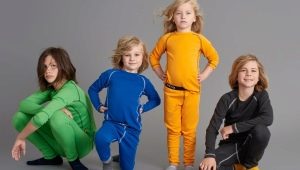 Thermal underwear Reima: characteristics, selection, care