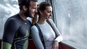 Thermal underwear X-Bionic: description, main series, choice