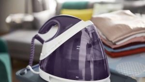 All about Philips steam generators