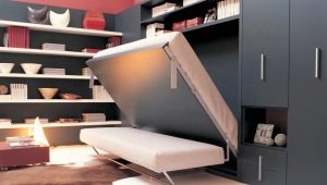 Choose a double convertible sofa bed