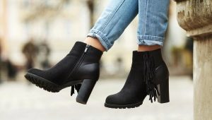 Women's autumn boots: varieties and fashion trends