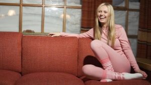 Women's thermal underwear for everyday wear: features and tips for choosing