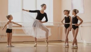 Choreographer: description, advantages and disadvantages of the profession