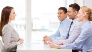 What questions are usually asked at the interview and how to better answer them?