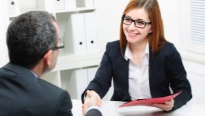 Interview: structure, types and features