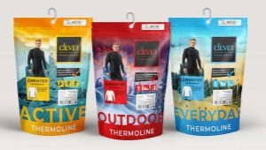 Thermal underwear Clever: features, types and selection