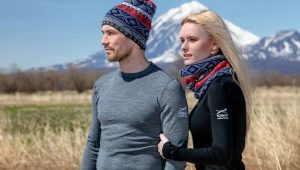 Thermal underwear Norveg: an overview of the range and selection
