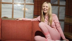 Choose women's thermal underwear