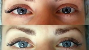 What is the difference between classic eyelash extensions from 2D?