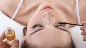 How to quickly and easily grow eyelashes at home?