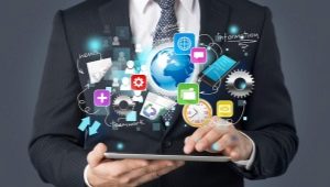 Who is a digital marketer and what does she do?